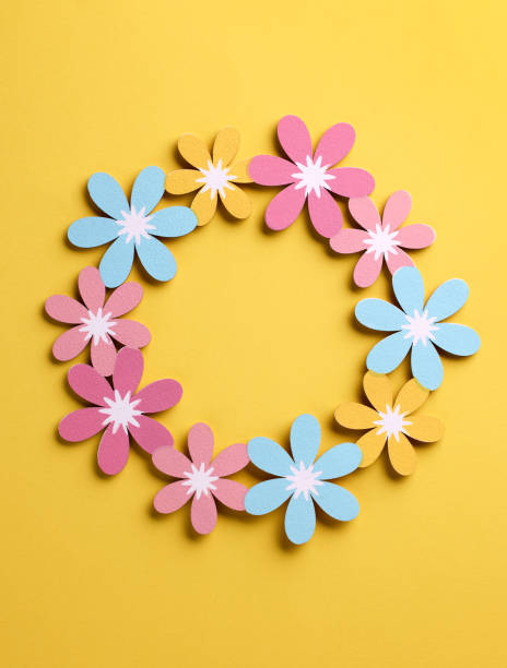 istock beautiful flower shaped decor 2174461853