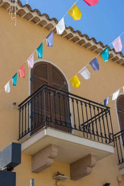 istock Houses in Pula on Sardinia 2174467100