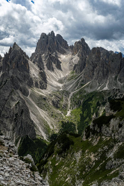 istock Landscape and mountains in the Dolomites, Italy 2174474892