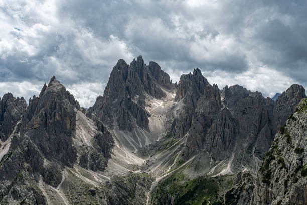 istock Landscape and mountains in the Dolomites, Italy 2174474921