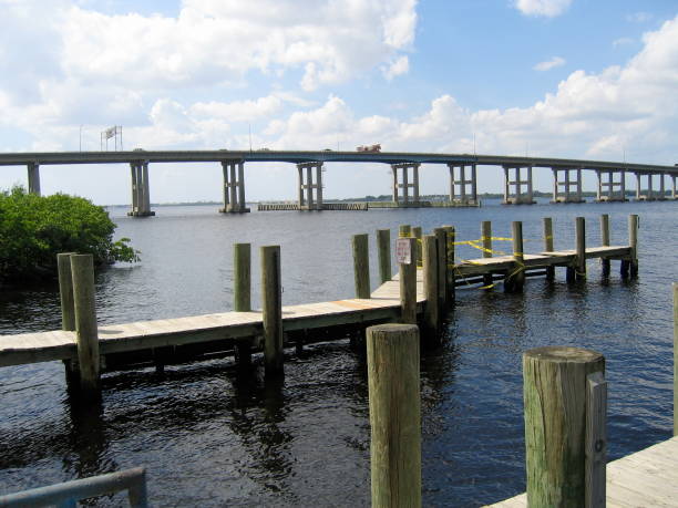istock Fort Myers bridge 2174484735