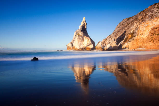 istock Ursa beach at Sintra, Portugal 2174485469