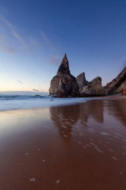 istock Ursa beach at Sintra, Portugal 2174485522