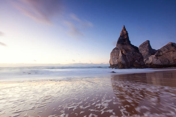 istock Ursa beach at Sintra, Portugal 2174485523