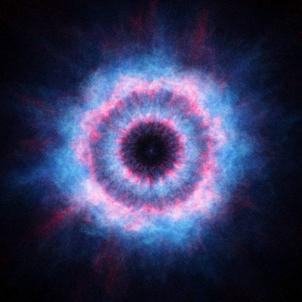 A vibrant blue and red swirling cosmic vortex, resembling a nebula or energy portal, set against a dark space background. Perfect for sci-fi visuals, space art, digital design, and fantasy-themed projects. un vibrante vórtice cósmico arremolinado azul y rojo, que se asemeja a una nebulosa o portal de energía, sobre un fondo espacial oscuro. perfecto para imágenes de ciencia ficción, arte espacial, diseño digital y proyectos de temática fantástica.