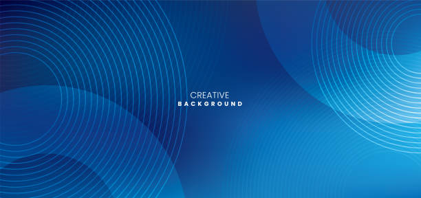 Blue Rounded Vector Background Design 356,800+ Blue Round Background Stock Illustrations, Royalty-Free Vector ...