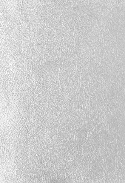 istock Texture of genuine leather, artificial leatherette grey background 2174508850