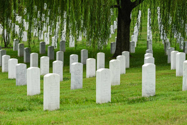 istock Arlington cemetery in Washington, D.C 2174531794