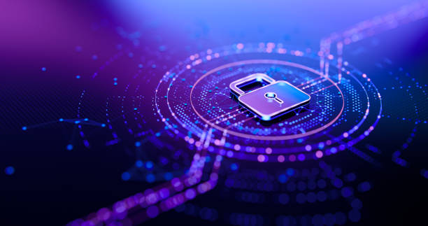 cyber security data protection business technology privacy concept - cybersäkerhet bildbanksfoton och bilder