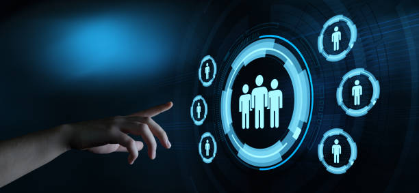 istock Human Resources HR management Recruitment Employment Concept 2174553544