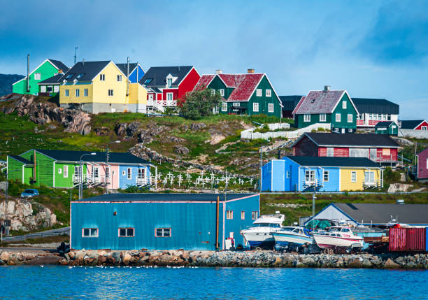 istock Greenland Neighborhood 2174559956