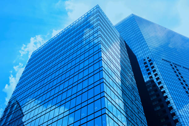 istock high rise buildings in office area 2174569436
