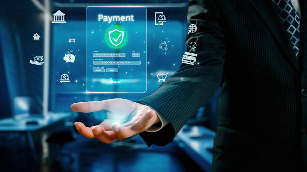istock Secure Online Payment Transactions Ensuring Business Continuity UUID 2174572745