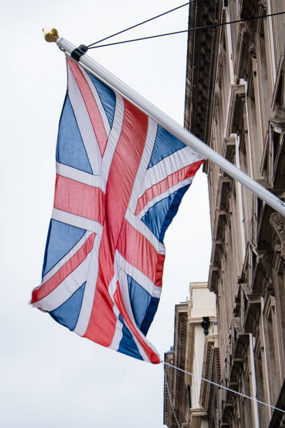 istock Flag of United Kingdom. 2174591924