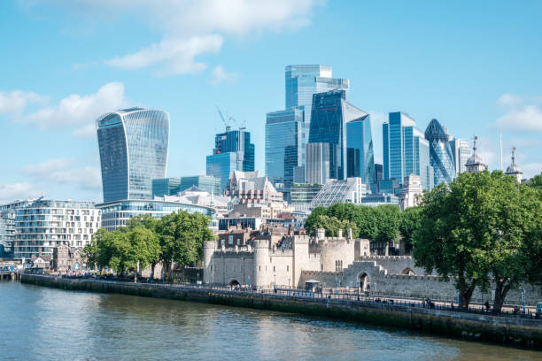 istock Skyline of London 2174604665