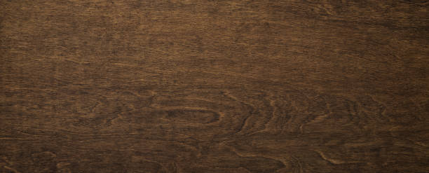 istock dark wooden table texture, brown boards background. high resolution wood surface 2174605934