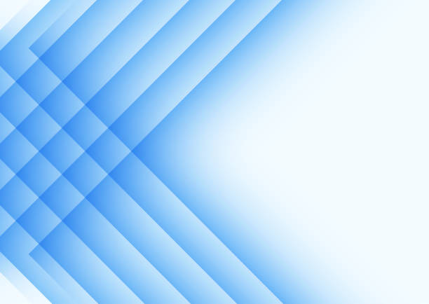 Modern abstract background in shades of blue Modern abstract background design in shades of blue shades of blue stock illustrations