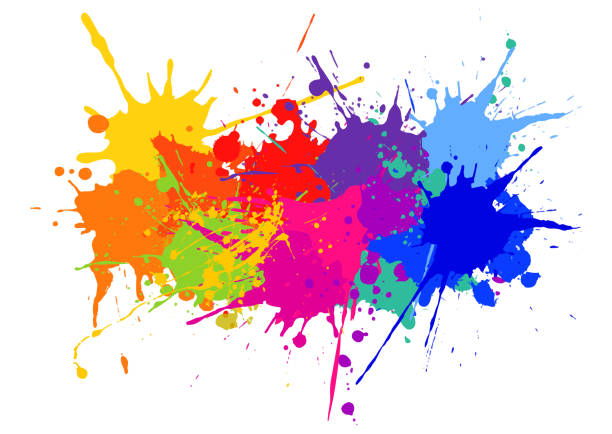 Free Splatter Vector Art - Download 136+ Splatter Icons & Graphics ...