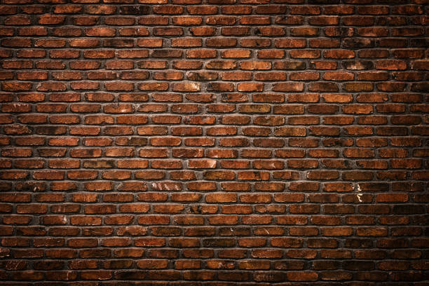istock old brick wall texture, natural red stone masonry background 2174626095