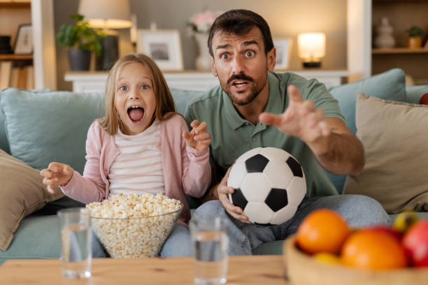 istock It's game day and we just had to get together for it 2174631011