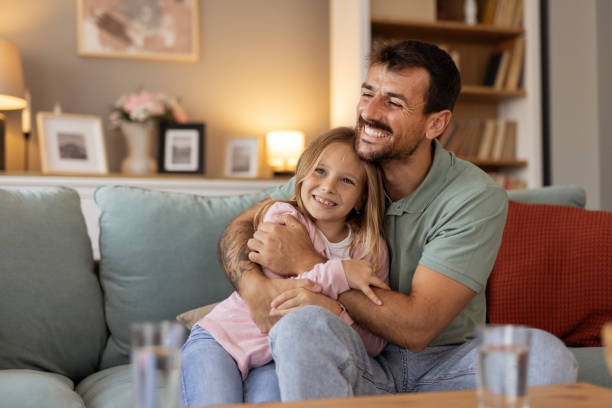 istock We're just a happy family 2174631102
