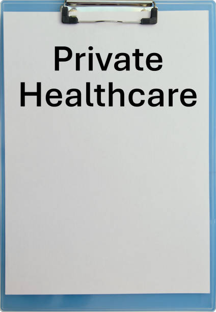 istock Private Healthcare Form 2174638292