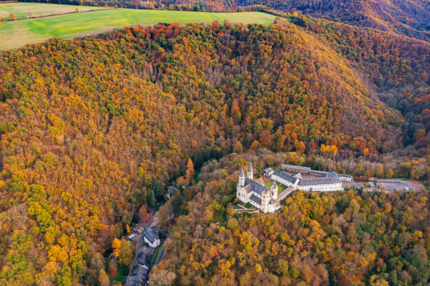 istock Autumn in the Taunus 2174640572