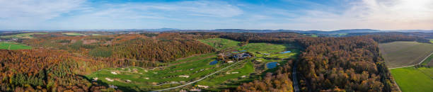 istock Autumn in the Taunus 2174640628