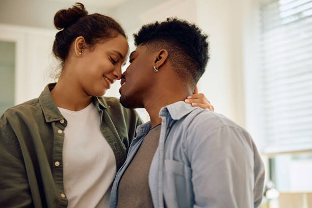 istock They are young and in love! 2174640663