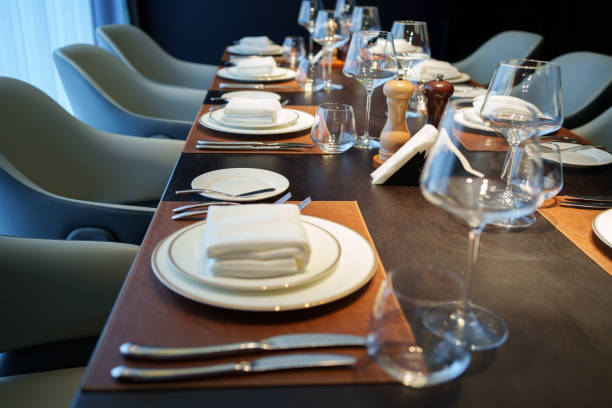 istock Western food seating 2174643804