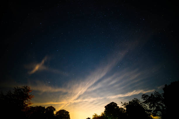 istock stars in the night 2174645025
