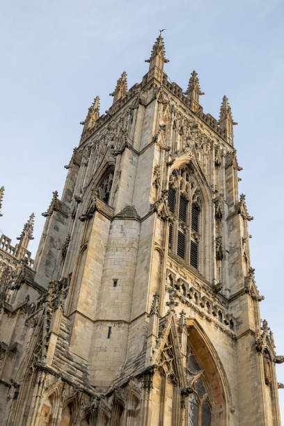 istock West tower of York Minster Cathedral 2174646892