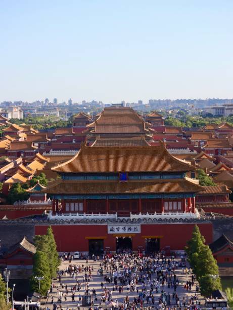 istock The Forbidden City in Beijing 2174654548