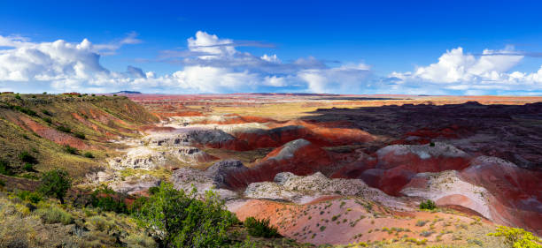 istock Tiponi Point at Painted Desert National Park, Arizona 2174654830