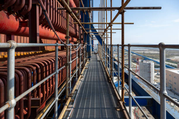 istock External equipment of chemical plants 2174654856