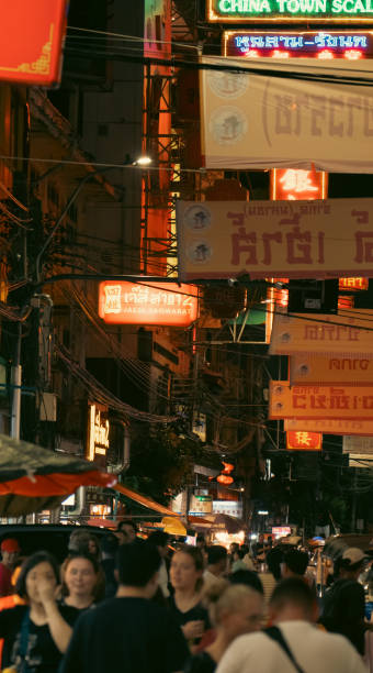 istock Chinatown in Bangkok 2174655173