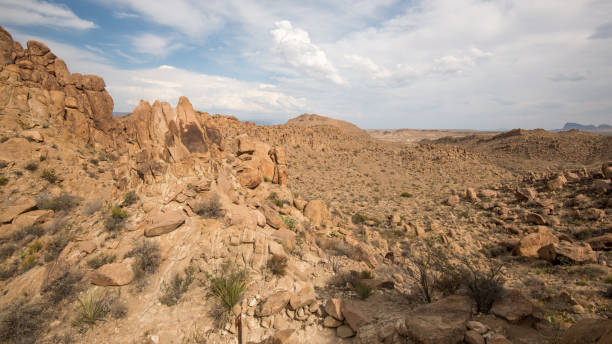 istock Balanced Rock, Big Ben National Park, Texas 2174660098