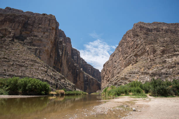 istock Rio Grande in Big Bend National Park Texas 2174662363