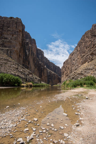 istock Rio Grande in Big Bend National Park Texas 2174662389