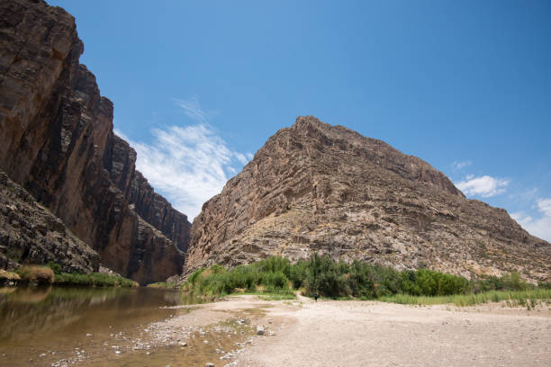 istock Rio Grande in Big Bend National Park Texas 2174662405