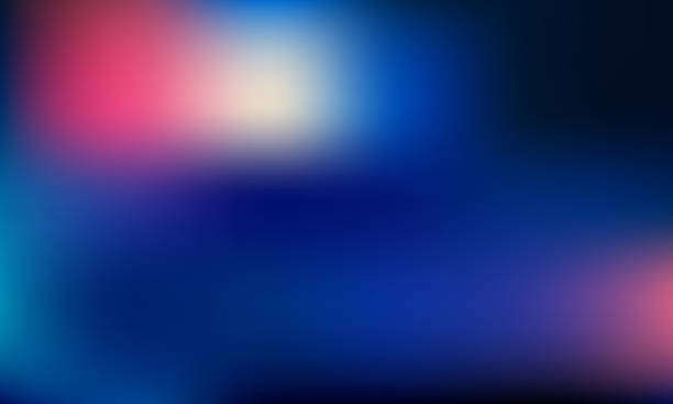 Abstract gradient background with a soft blend of pink, blue, and purple hues