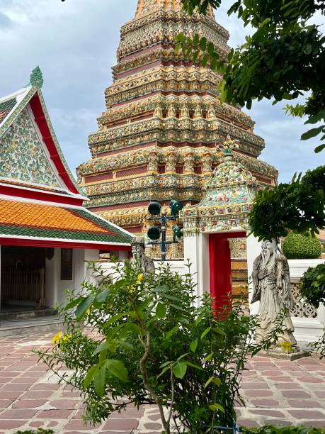 istock Thailand- Bangkok - Wat Pho 2174675621