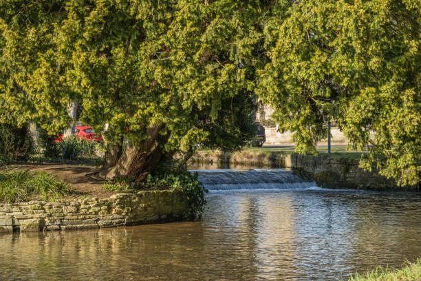 istock River Eye in Lower Slaughter in Cotswolds England 2174675878