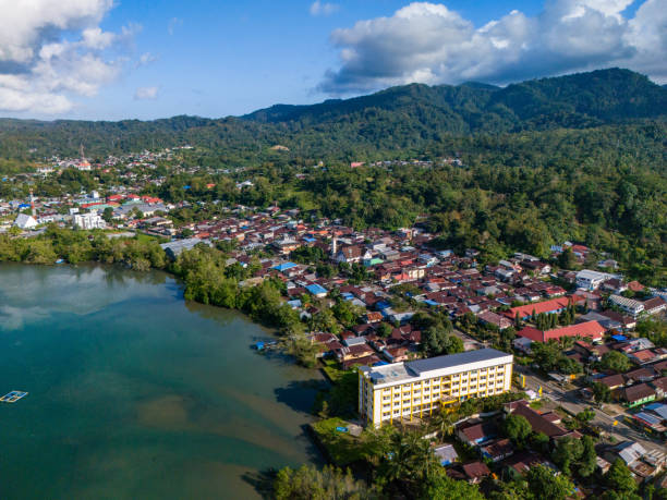 istock Ambon City, Maluku Province, Indonesia 2174679742
