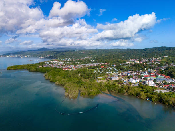istock Ambon City, Maluku Province, Indonesia 2174679834