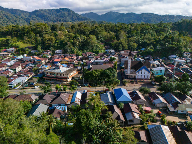 istock Ambon City, Maluku Province, Indonesia 2174680903