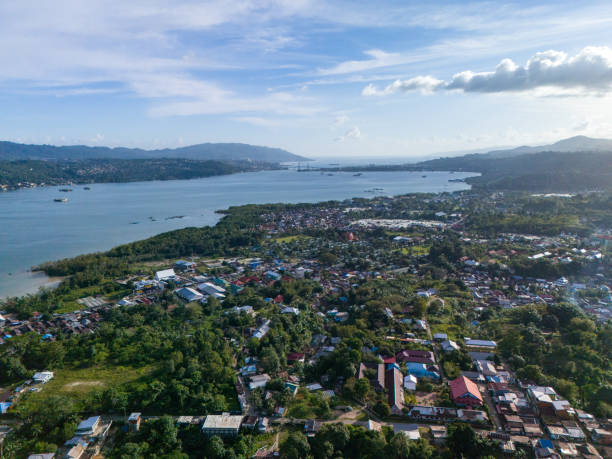 istock Ambon City, Maluku Province, Indonesia 2174680907