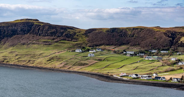 istock Scottish Fishing Village 2174683279