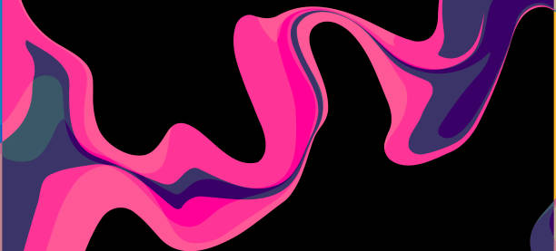 istock Abstract background design, the colorful background uses for advertising, book page, paintings, printing, 2174687191