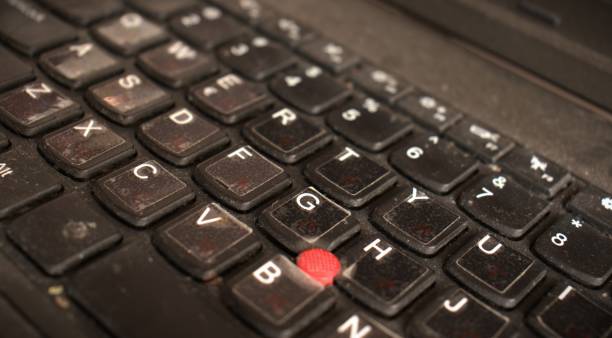 istock keyboard bussines black technology laptop tuping 2174688130